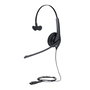 Jabra BIZ 1500 Micro-Casque Professionnel Filaire Mono/QD avec Anti-Bruit pour Centre d'Appels et Téléphones Fixes