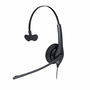Jabra BIZ15M Casque professionnel avec micro - Référence 1513-0154 - Noir