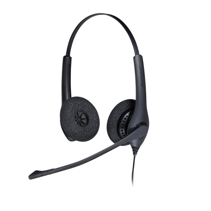 Jabra BIZ 1500 Duo Noir