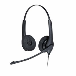 Jabra BIZ15D Casque téléphonique mono (1559-0159) - Noir