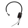 Jabra Evolve 30 II - Casque professionnel filaire USB/jack - Gestion des appels - Certification Skype for Business - Supra-auriculaire - Écouteurs pour téléconférence