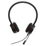 Jabra EV20UC / 4999-829-409 Casque avec micro téléphonique Bluetooth Noir