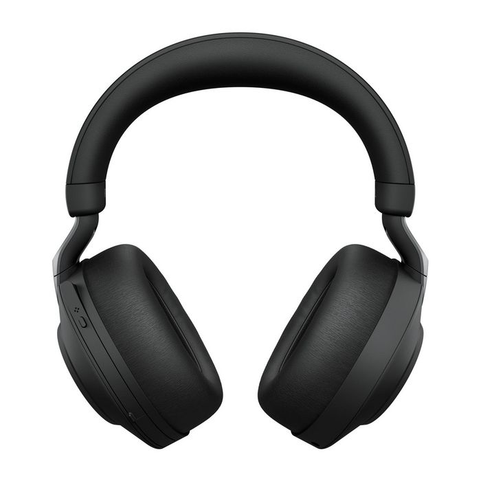 Jabra Evolve2 85 - Casque audio professionnel Bluetooth avec réduction de bruit active ANC, 10 microphones, autonomie 37h, certifié UC Jabra Evolve2 85 - Casque audio professionnel Bluetooth avec réduction de bruit active ANC, 10 microphones, autonomie 37h, certifié UC