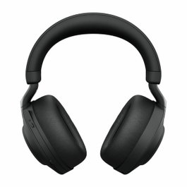 Jabra Evolve2 85 Noir, Casque sans fil avec réduction de bruit active