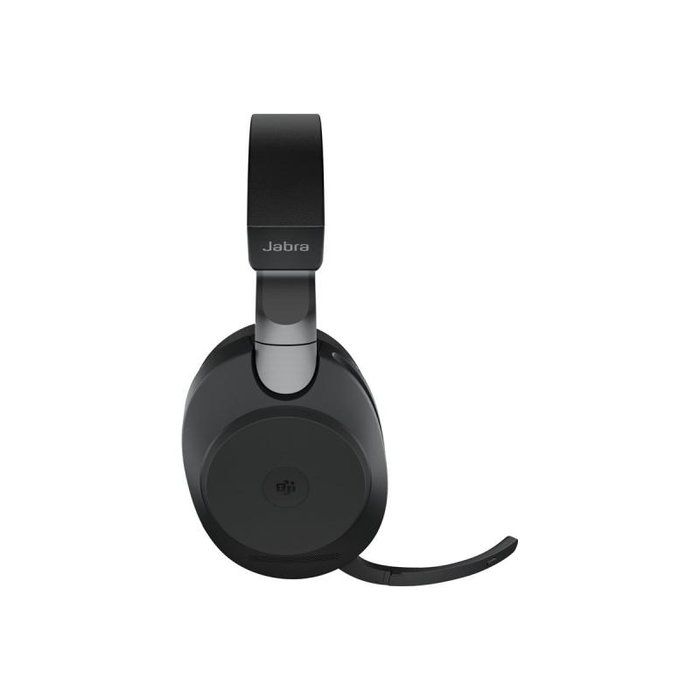 Jabra Evolve2 85 MS Stereo Headset Noir