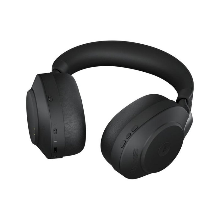 Jabra Evolve2 85 MS Stereo Headset Noir