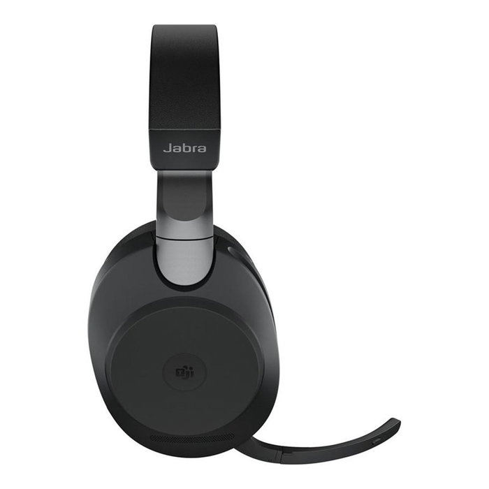 Jabra Evolve2 85 MS Stereo Headset Noir