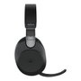 Jabra Evolve2 85 MS Stereo Headset Noir