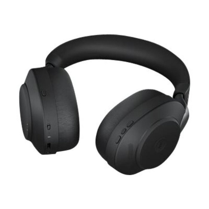Jabra Evolve2 85 MS Stereo Headset Noir