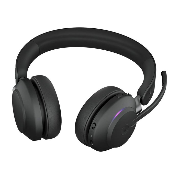 Jabra Evolve2 65 MS Stereo Noir Jabra Evolve2 65 MS Stereo Noir