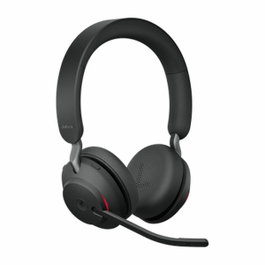 Jabra Evolve2 65 MS Stereo Noir