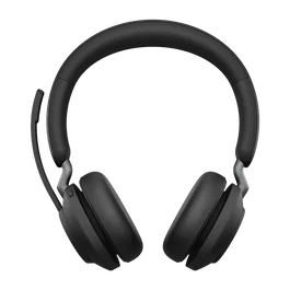 Jabra Evolve2 65 MS Stereo Noir