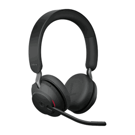 Jabra Evolve2 65 MS Stereo Noir