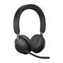 Jabra Evolve2 65 MS Stereo Bluetooth USB-C Noir