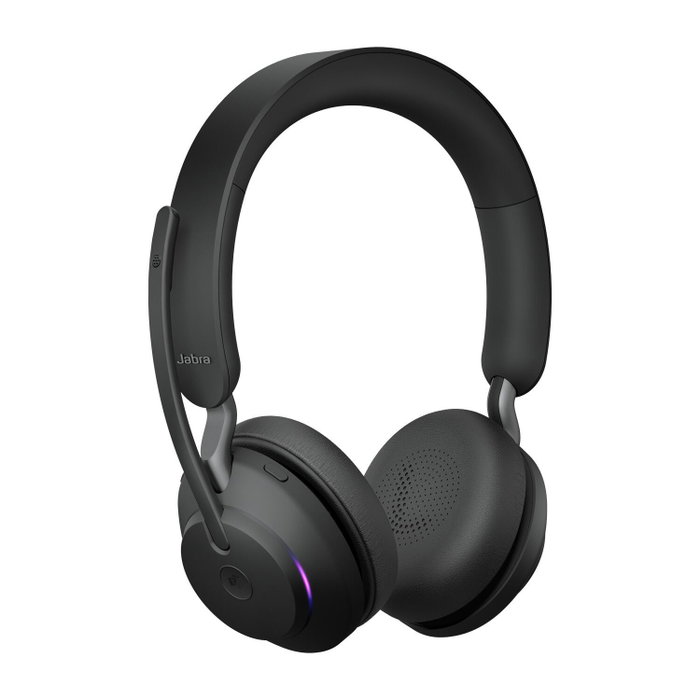Jabra Evolve2 65 MS Stereo Bluetooth USB-C Noir Jabra Evolve2 65 MS Stereo Bluetooth USB-C Noir