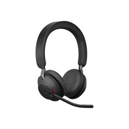 Jabra Evolve2 65 MS Stereo Noir