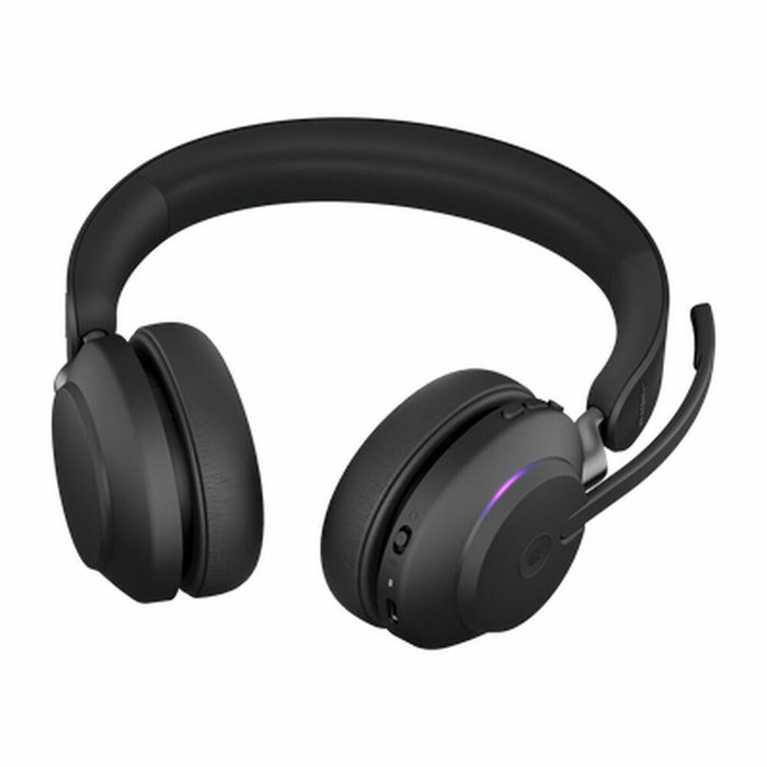 Jabra Evolve2 65 MS Stereo Bluetooth USB-C Noir