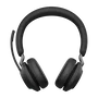 Jabra Evolve2 65 MS Stereo Bluetooth USB-C Noir
