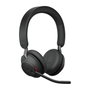 Jabra Evolve2 65 MS Stereo Noir avec Station de Charge