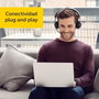 Jabra Evolve2 65 UC Stereo Headset Bluetooth USB-A Noir