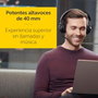Jabra Evolve2 65 UC Stereo Headset Bluetooth USB-A Noir