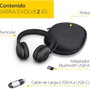 Jabra Evolve2 65 UC Stereo Headset Bluetooth USB-A Noir