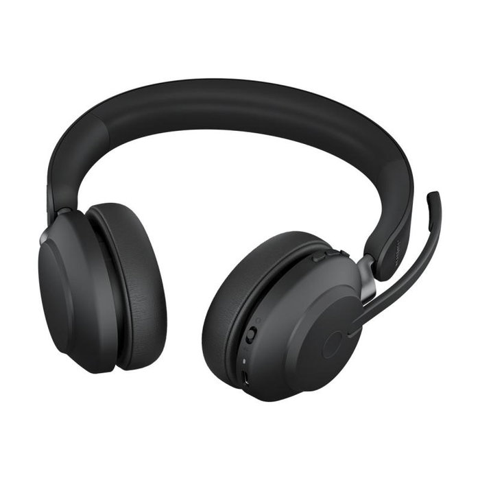 Jabra Evolve2 65 UC Stereo Bluetooth USB-A Noir