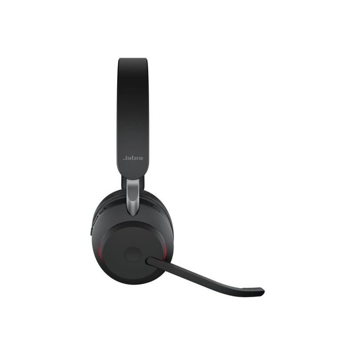 Jabra Evolve2 65 UC Stereo Bluetooth USB-A Noir