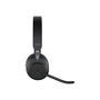 Jabra Evolve2 65 UC Stereo Bluetooth USB-A Noir