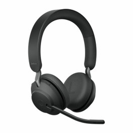Jabra Evolve2 65 UC Stereo Bluetooth USB-A Noir