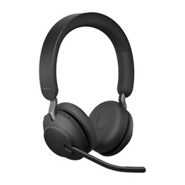 Jabra Evolve2 65 UC Stereo Noir