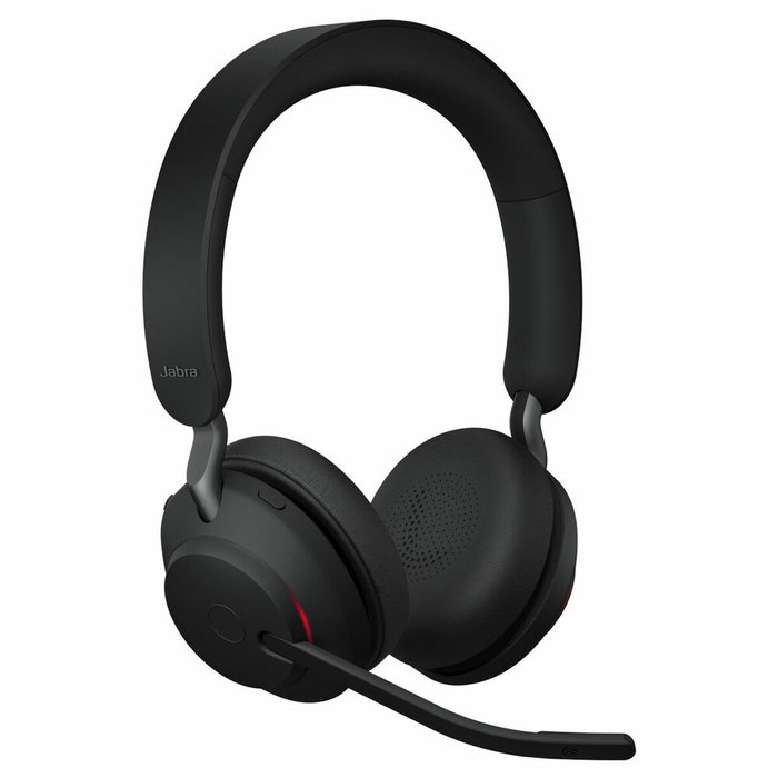 Jabra Evolve2 65 UC Stereo Noir