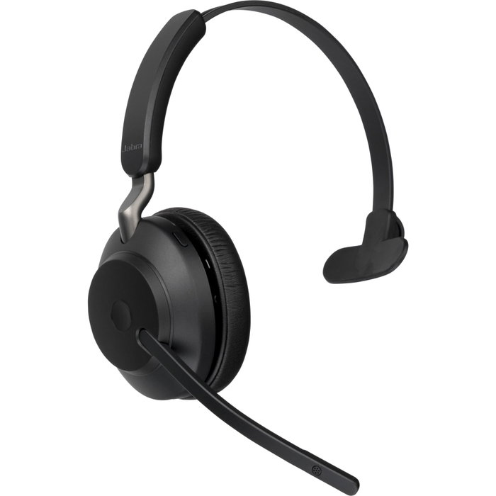 Jabra Evolve2 65 UC Mono Black