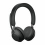 Jabra Evolve2 65 HS+Stand Stereo Noir