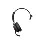 Jabra Casque-micro Evolve2 65 Mono pour Microsoft Teams - Réf. 26599-899-999