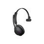 Jabra Casque-micro Evolve2 65 Mono pour Microsoft Teams - Réf. 26599-899-999