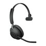 Jabra Evolve2 65 MS Mono Noir