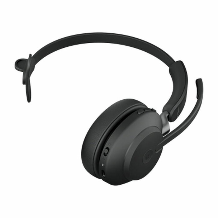 Jabra Evolve2 65 MS Mono Noir