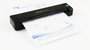 IRIScan Executive 4 - Scanner mobile professionnel recto verso, 8 ppm, 1200 dpi, avec logiciels OCR et gestion de cartes de visite, USB