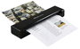 IRIScan Executive 4 - Scanner mobile professionnel recto verso, 8 ppm, 1200 dpi, avec logiciels OCR et gestion de cartes de visite, USB
