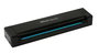 IRIScan Executive 4 - Scanner mobile professionnel recto verso, 8 ppm, 1200 dpi, avec logiciels OCR et gestion de cartes de visite, USB