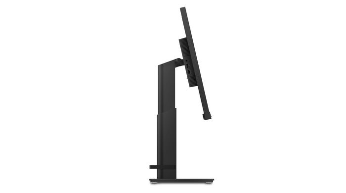 Lenovo T27q-20 - Écran PC 27 pouces (68,6 cm) WQHD 2560 x 1440 IPS, 6 ms, 350 cd/m², HDMI, DisplayPort, USB, design sans bordure sur 3 côtés