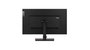 Lenovo T27q-20 - Écran PC 27 pouces (68,6 cm) WQHD 2560 x 1440 IPS, 6 ms, 350 cd/m², HDMI, DisplayPort, USB, design sans bordure sur 3 côtés