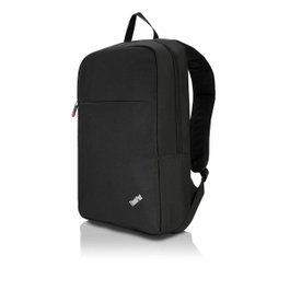 Lenovo ThinkPad Basic Sac à dos pour ordinateur portable 15,6 pouces, Noir