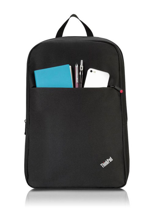 Lenovo ThinkPad Sac à dos Basic pour ordinateur portable 15.6", compartiment rembourré, sangles, garantie