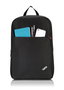 Lenovo ThinkPad Sac à dos Basic pour ordinateur portable 15.6", compartiment rembourré, sangles, garantie
