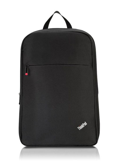 Lenovo ThinkPad Sac à dos Basic pour ordinateur portable 15.6", compartiment rembourré, sangles, garantie