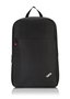 Lenovo ThinkPad Sac à dos Basic pour ordinateur portable 15.6", compartiment rembourré, sangles, garantie