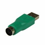 Adaptateur PS/2 vers USB Startech GC46MF Vert