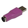 StarTech.com Adaptateur PS/2 vers USB GC46MF Vert